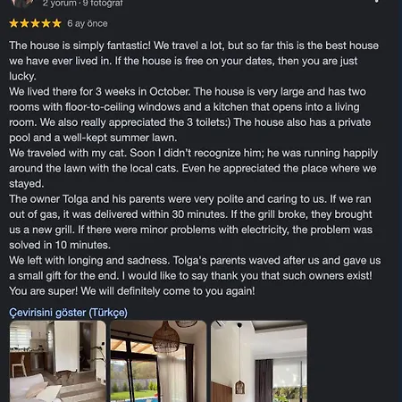 Mesa Villa