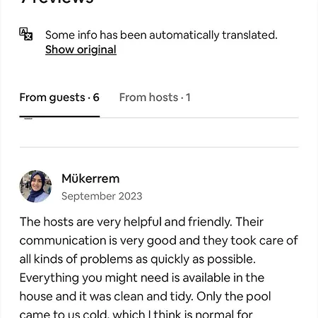 Villa Mesa *
