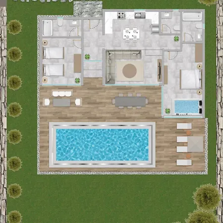 Mesa Villa Belen (Fethiye)
