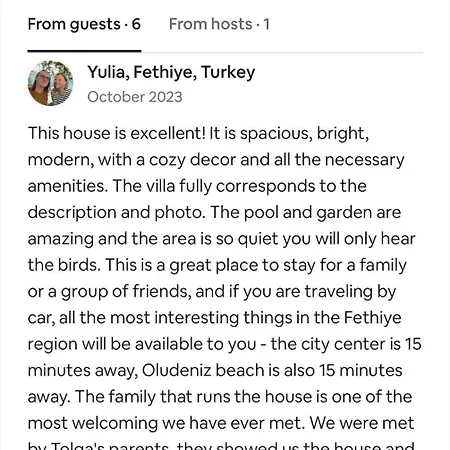 Mesa * Belen (Fethiye)